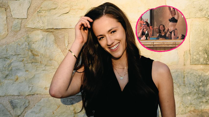 Heiße Küsse im Pool: Das sagt "Princess Charming"-Irina dazu