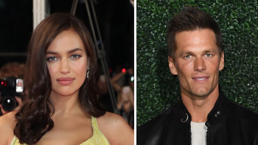 Nach Urlaub mit dem Ex: Irina Shayk bei Tom Brady gesichtet!