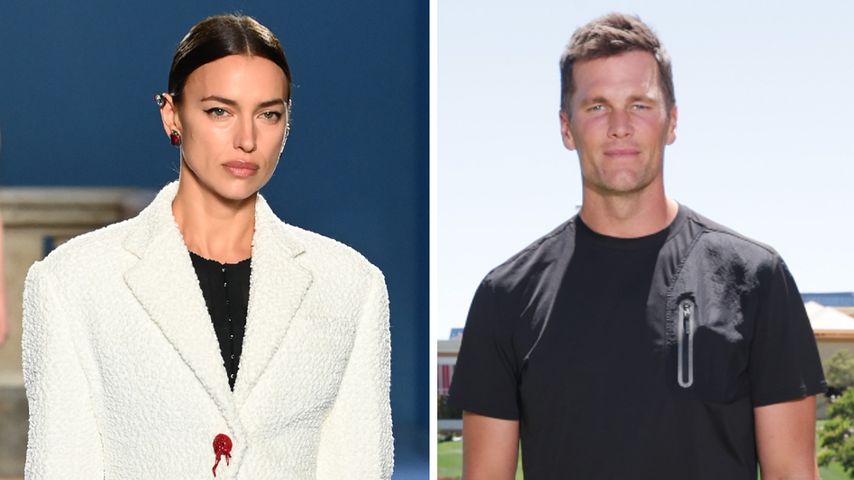 "Nicht nur Affäre": Wird es ernst bei Irina und Tom Brady?