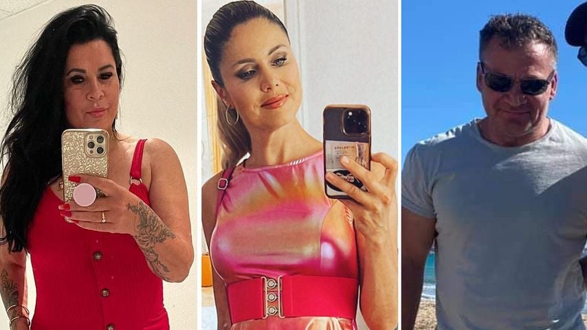 Iris Klein sollte statt Yvonne mit Peter in TV-Show sein!