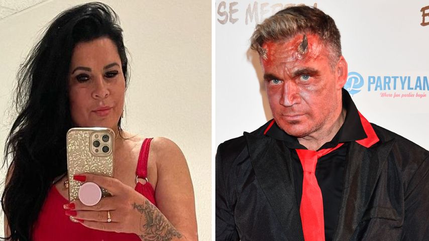 Iris Klein zieht zu ihrem Ex Peter in den Promi-BB-Container