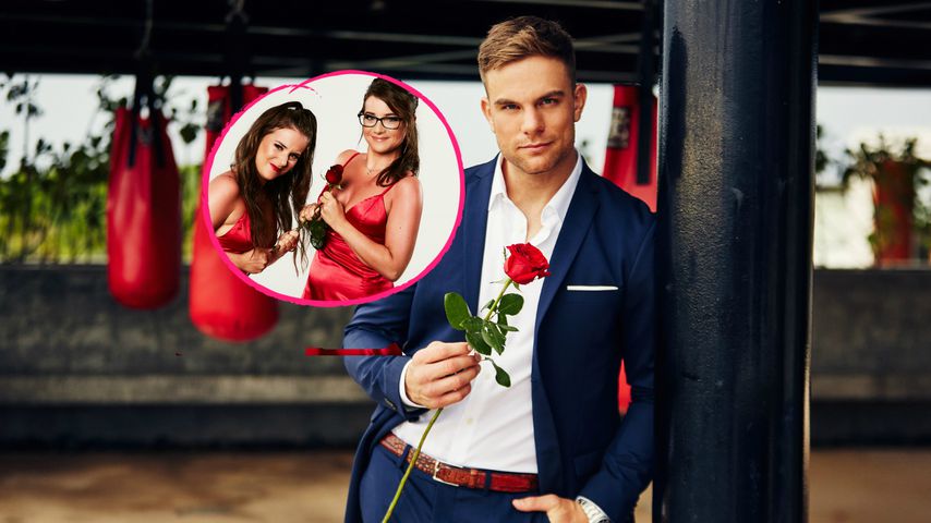 Misstrauisch! Bachelor Basti kickt Zwillinge in Folge eins