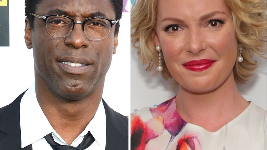 Isaiah Washington teilt gegen Ex-Co-Star Katherine Heigl aus