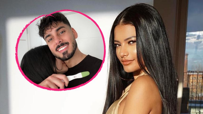 Nach Fehlgeburten: Tänzerin Ivana Santacruz ist schwanger!