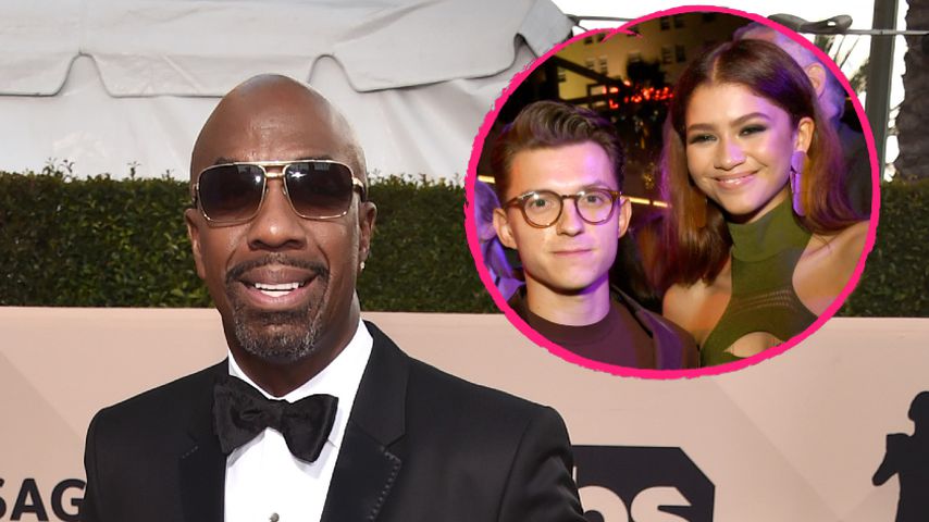 J.B. Smoove schwärmt von Tom Holland und Zendayas Beziehung