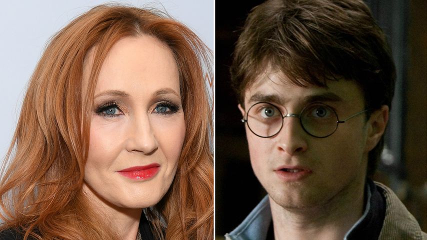 Gewusst? J.K. Rowling und Harry Potter feiern Geburtstag