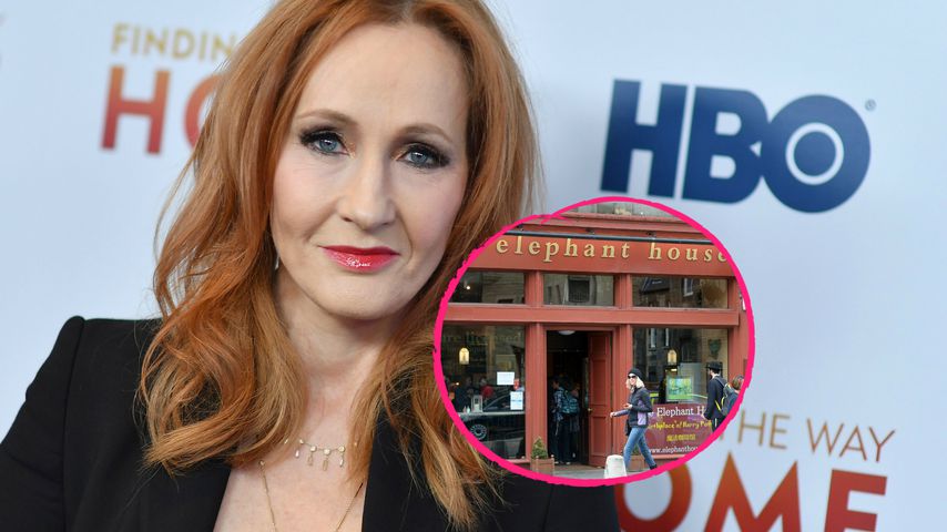 "Harry Potter"-Irrtum: J.K. Rowling klärt ihre Fans auf!