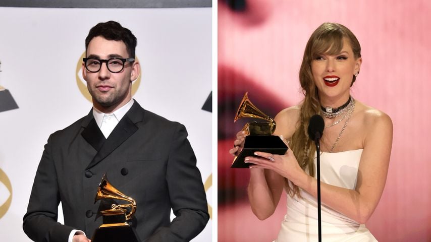 Jack Antonoff schwärmt von Zusammenarbeit mit Taylor Swift