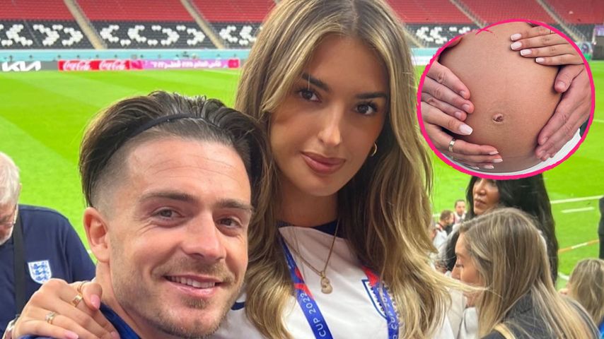 Jack Grealish und Sasha Attwood erwarten ihr erstes Baby!