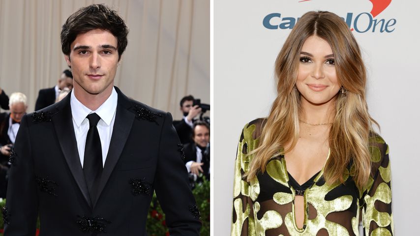 Trotz Trennung: Jacob Elordi ist mit Olivia Jade unterwegs