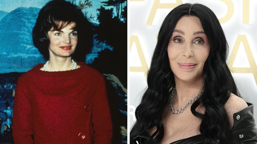 Cher erinnert sich noch heute an Treffen mit Jackie Kennedy