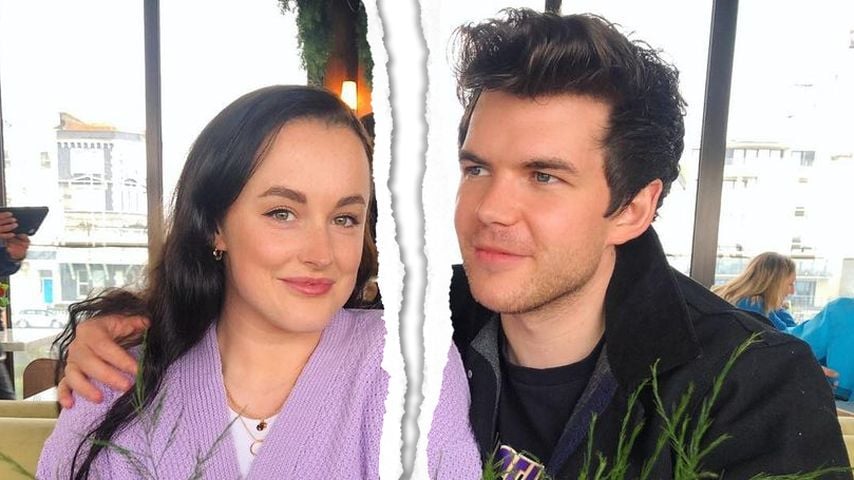 "Bridgerton"-Schauspieler Luke Newton ist wieder Single!
