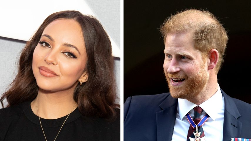 Little-Mix-Girls wollten Jade mit Prinz Harry verkuppeln