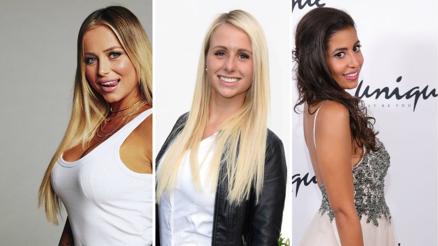 Wegen Jade: VIP-Zoff zwischen Carina Spack und Bachelor-Eva