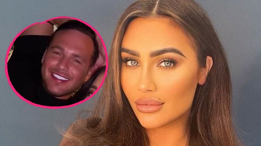 Jake McLean starb bei Auto-Crash: Ex Lauren Goodger trauert