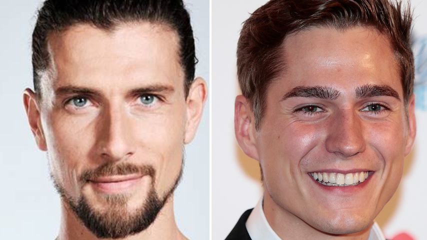 Gewusst? "Unter uns"-Jakob hat 2016 Timothy Boldt geknutscht