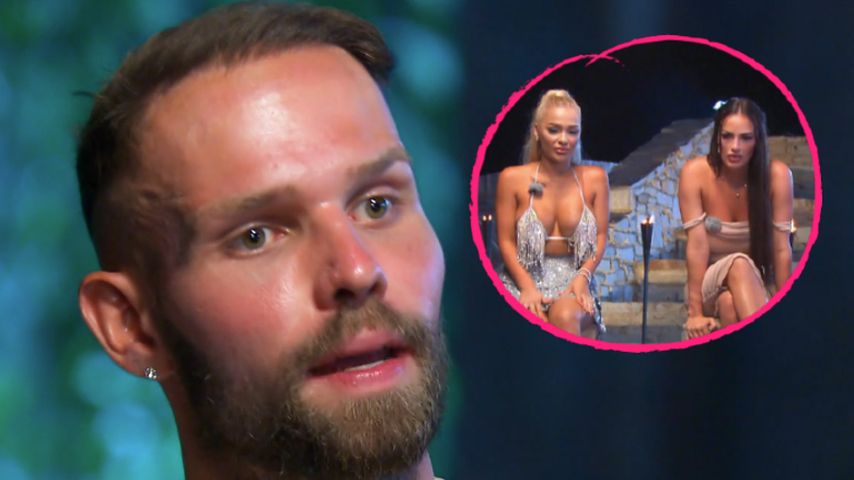 Jakub schämt sich für "Temptation Island" mit Emmy & Paulina