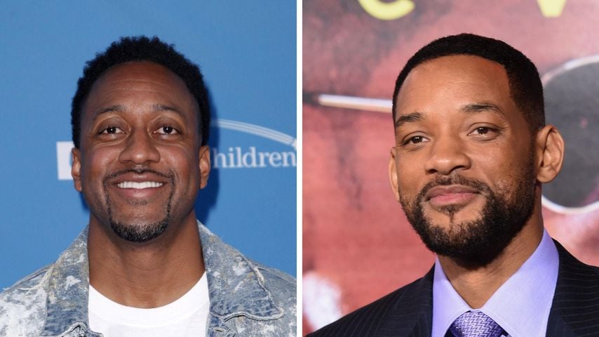 Darum entfremdeten sich Jaleel White und Will Smith