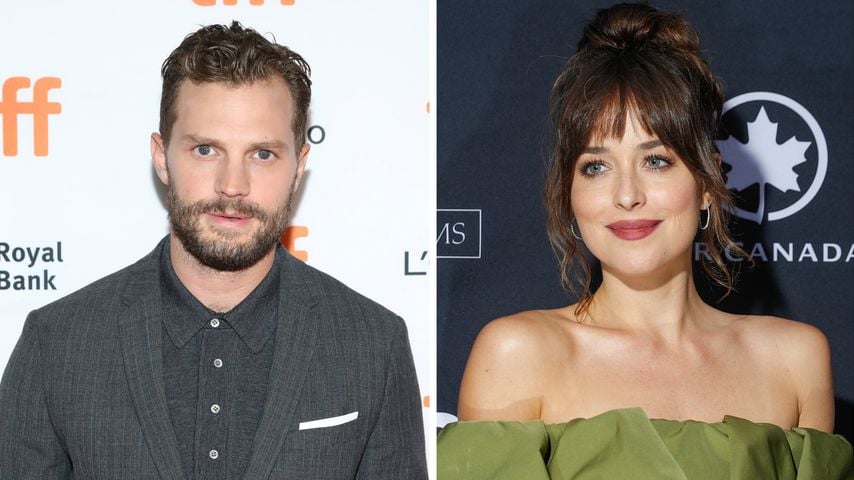 Jamie Dornan oder Mr. Grey? Ihn findet Dakota Johnson besser