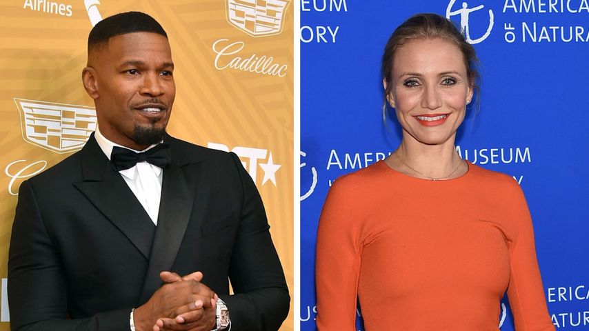 Wegen Jamie Foxx? Cameron Diaz will Karriere an Nagel hängen
