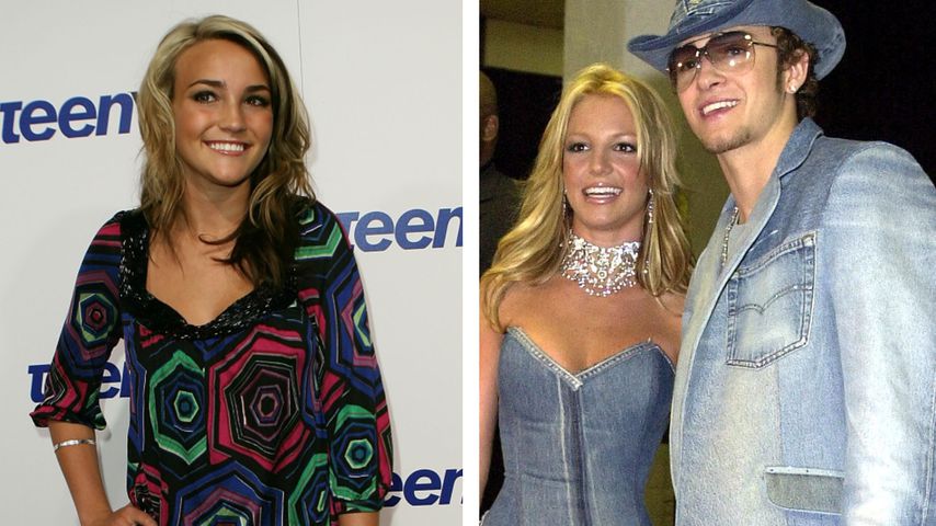 Jamie Lynn Spears spricht über Trennung von Britney & Justin