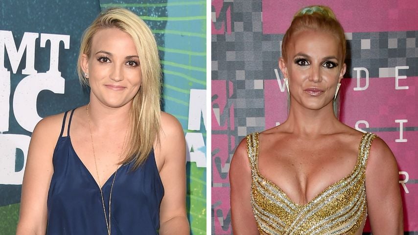Jamie Lynns Tränen-Interview: Britney Spears sah es nicht an