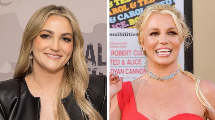 Jamie Lynn Spears redet im UK-Dschungel nicht über Britney!