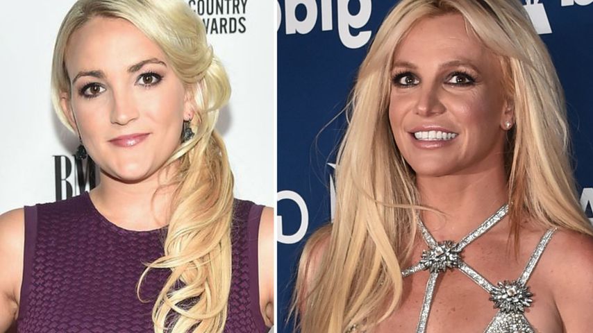 Jamie Lynn ist Treuhänderin von Britney Spears' Trustfond!
