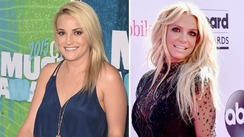 Jamie Lynn Spears war immer Britneys "größte Unterstützerin"