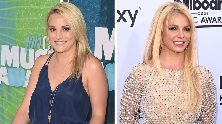 Jamie Lynn Spears' Tochter musste im Britney-Zoff schlichten