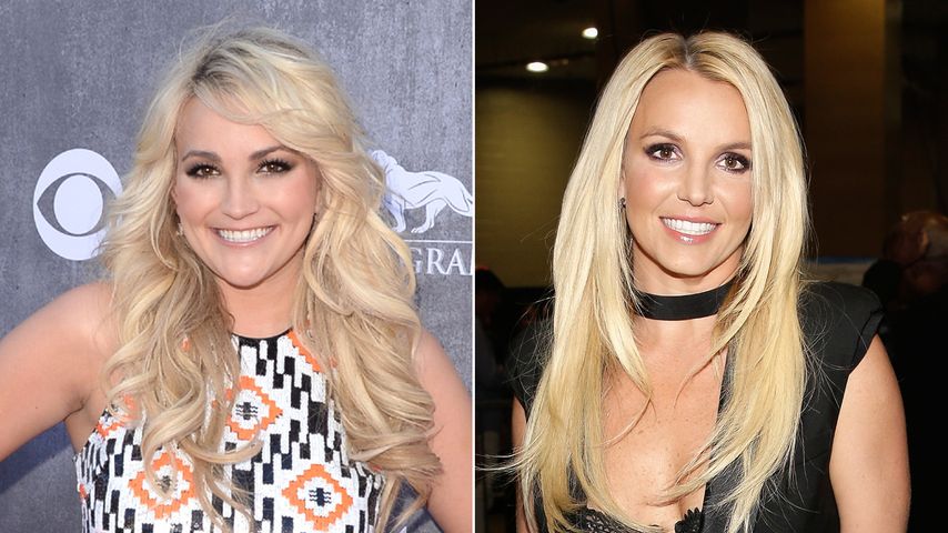 Versöhnung? Jamie Lynn Spears likt Britneys Baby-Beitrag
