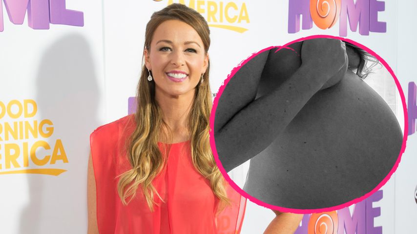 Endspurt! Jamie Otis gibt nacktes Schwangerschafts-Update