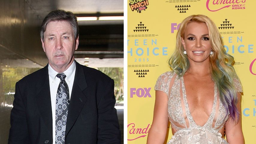 Vater Jamie dementiert, Britney Spears ausspioniert zu haben