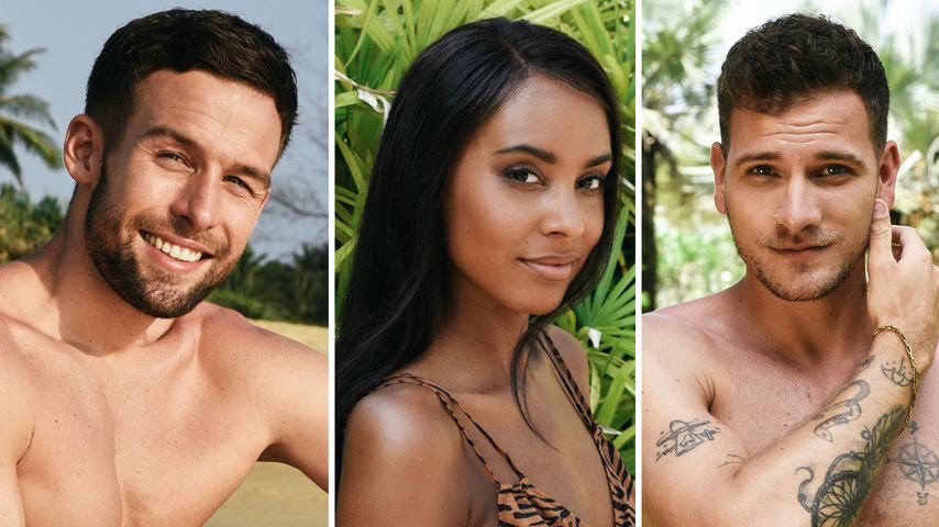 Diese Männer wollen Bachelorette Sharon den Kopf verdrehen!