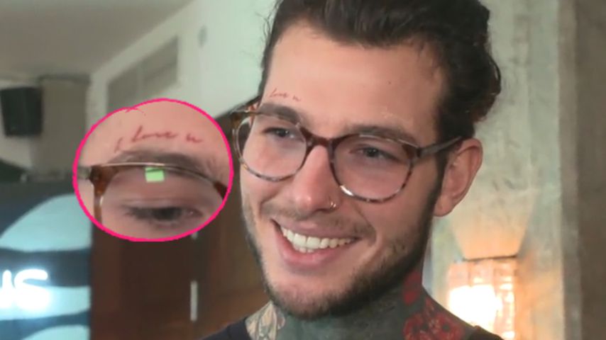 Was bedeutet "Love Island"-Jans neues Gesichts-Tattoo?