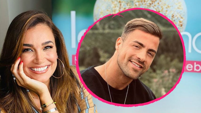 "Süßer Junge": Jana Ina schwärmt von Ex-"Love Island"-Star