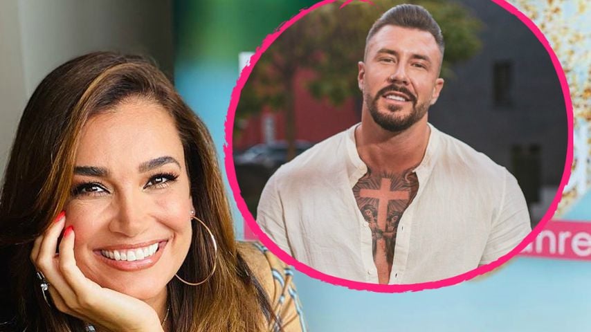 "Teddybär": Jana Ina schwärmt von Mischa Mayer bei Promi BB