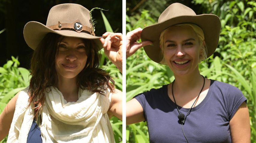 Dschungelcamp-Beef zwischen Jana Pallaske und Verena Kerth!