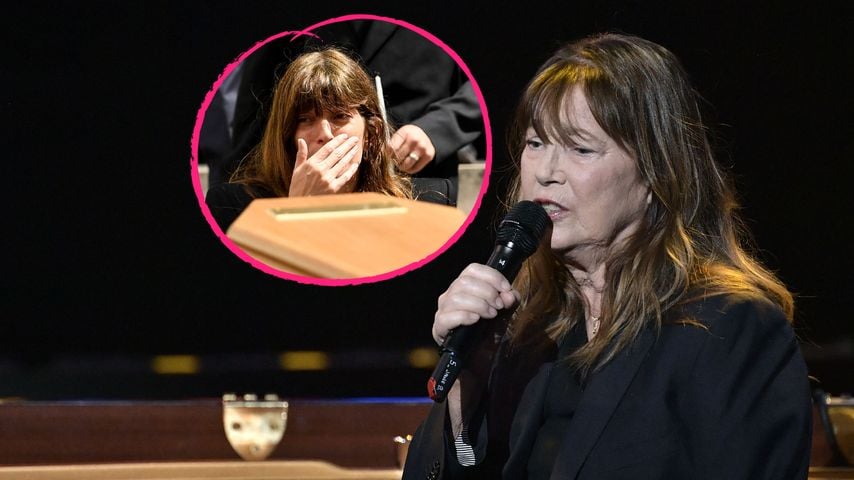 Emotionale Gedenkfeier: Familie trauert um Jane Birkin (†76)