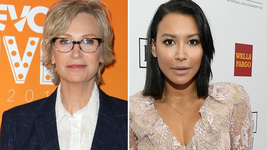 "Glee"-Co-Star Jane Lynch äußert sich zu Nayas Verschwinden