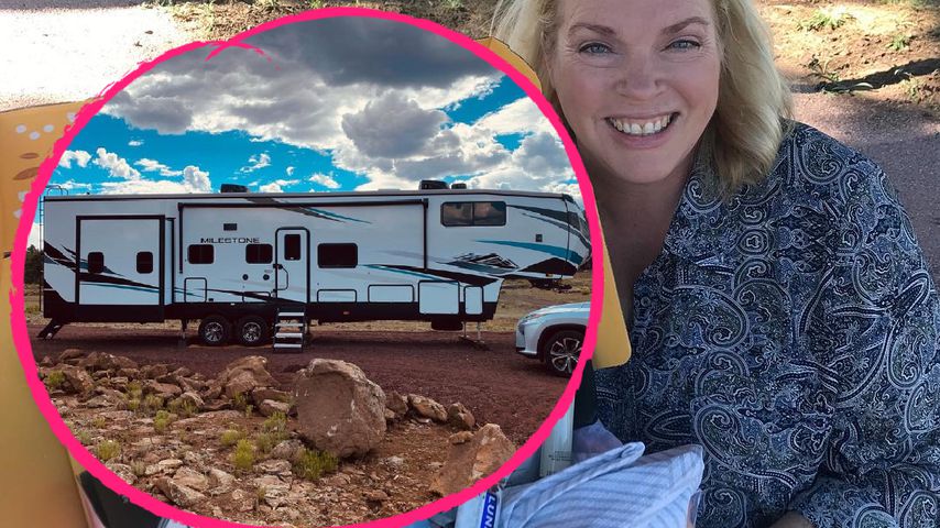 Geldprobleme? "Sister Wives"-Janelle zieht in Wohnwagen