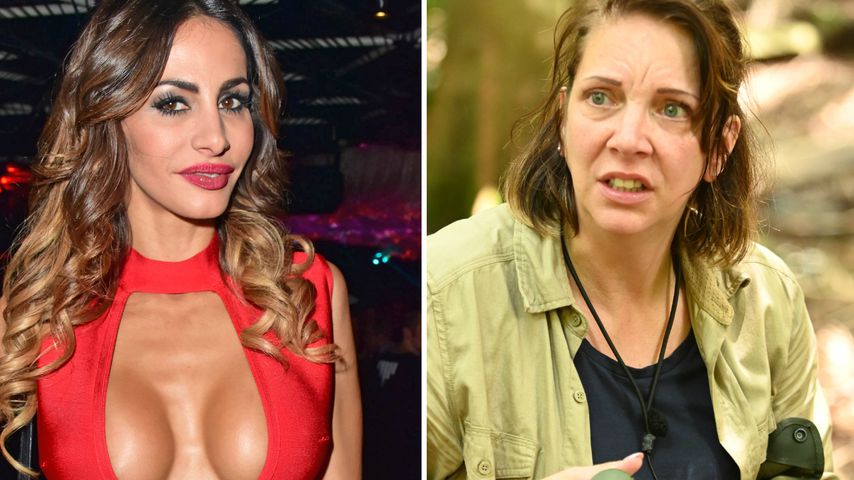 "Halt den Mund": Janina Youssefian schießt gegen Danni