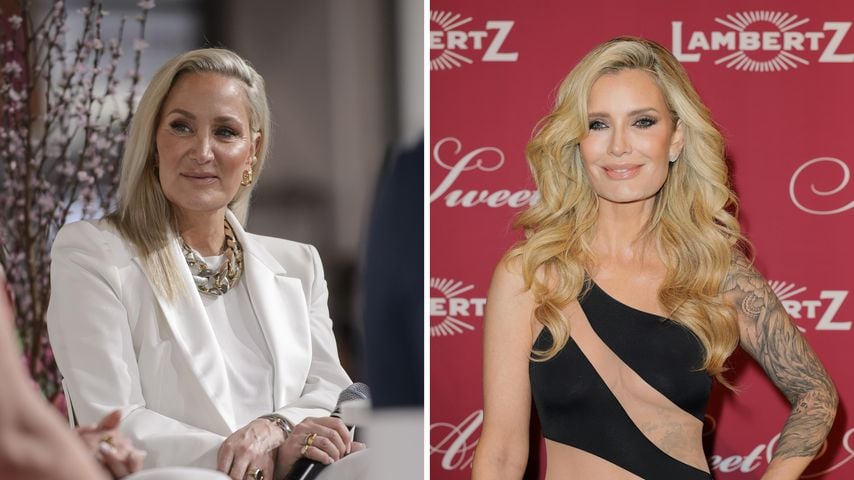 Janine Kunze verliert ehrliche Worte über Freundin Mirja