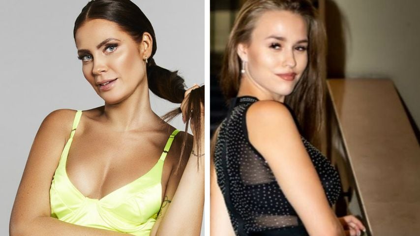 Playboy-Cover: Vergleicht sich Janine Pink jetzt mit Laura?