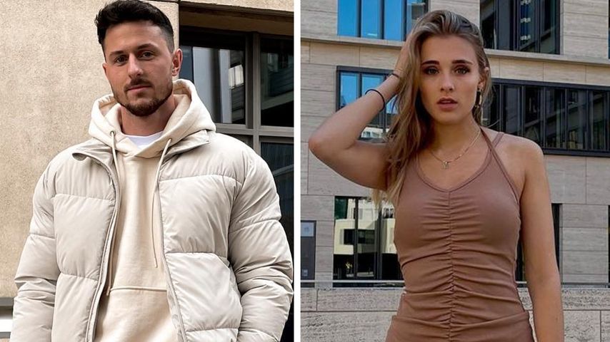 Läuft da was zwischen Jannik Kontalis und Greta Engelfried?