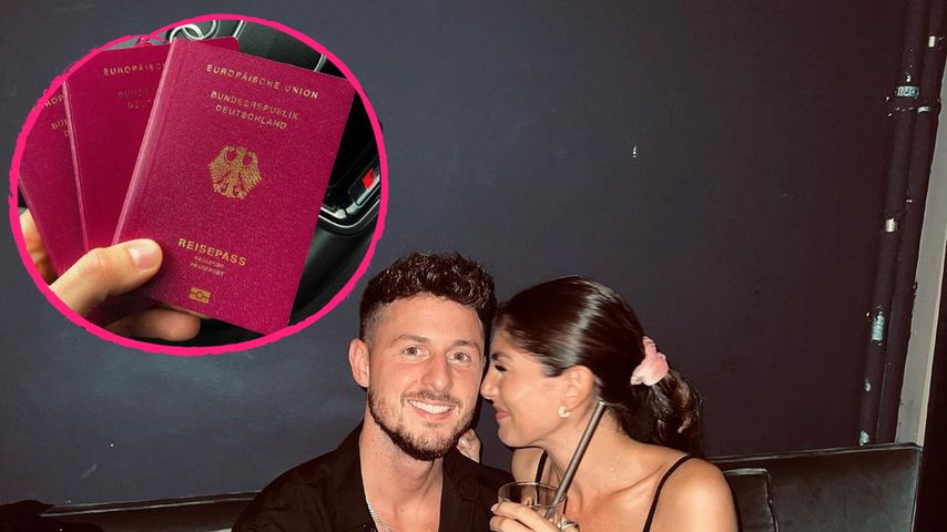 Nach Krise: Jannik Kontalis und Yeliz Koc machen Urlaub