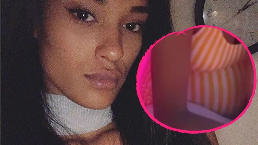 Ein Jahr nach Geburt: GNTM-Girl Jasmin wieder schwanger?