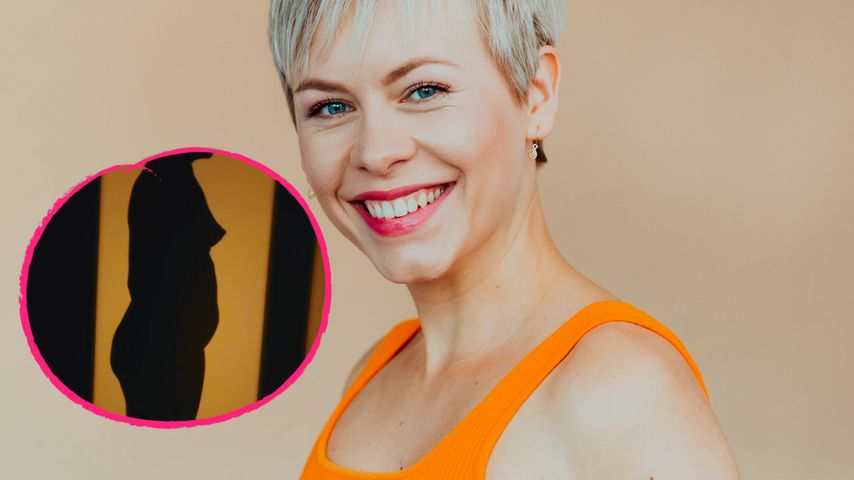 Drei Monate nach Geburt: Jasmin Minz zeigt After-Baby-Body