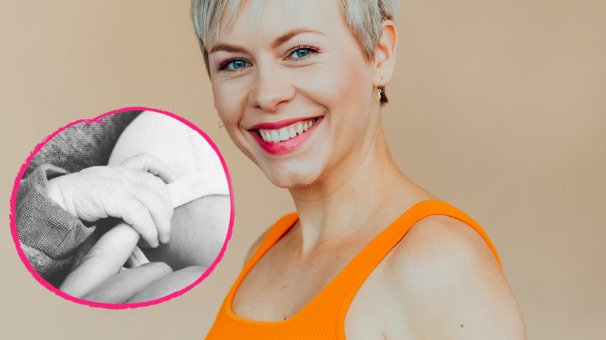"Kleines Wunder": AWZ-Star Jasmin Minz ist Mama geworden!