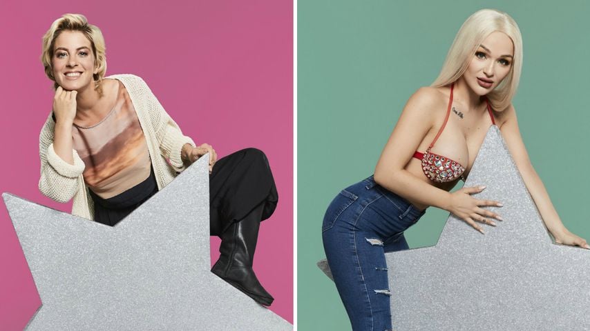 Nur eine Rolle? So denkt Jasmin Tawil über Promi-BB-Emmy